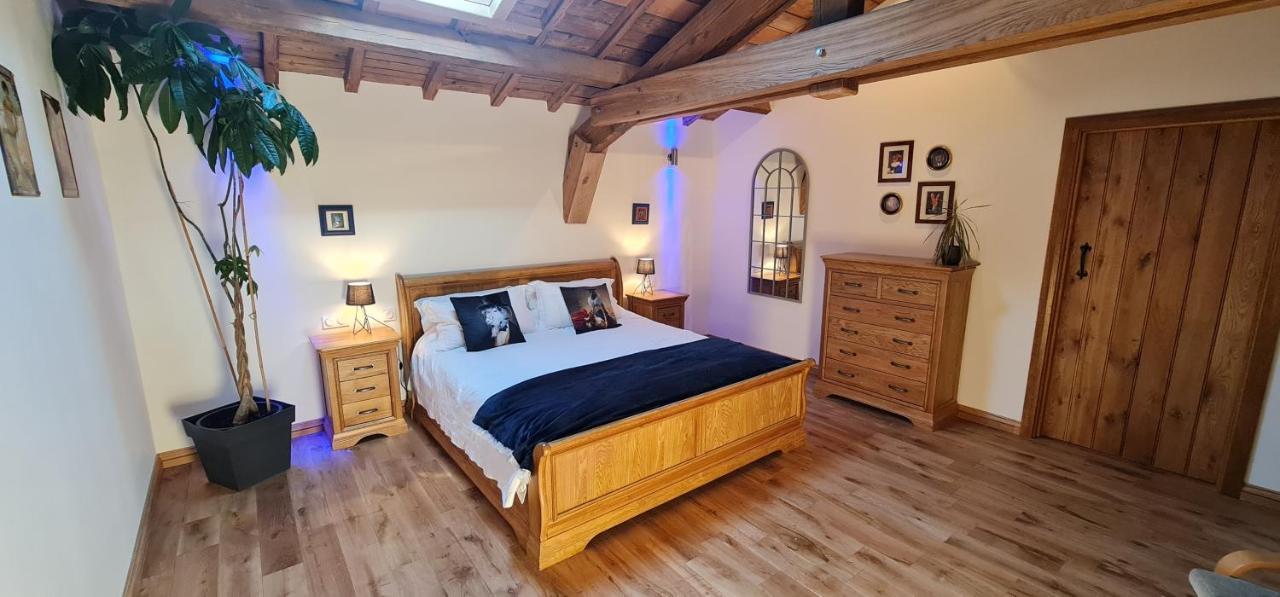Dom Peyreton Prestige Cottages Set In A Charming Wine Property Villegouge Екстер'єр фото
