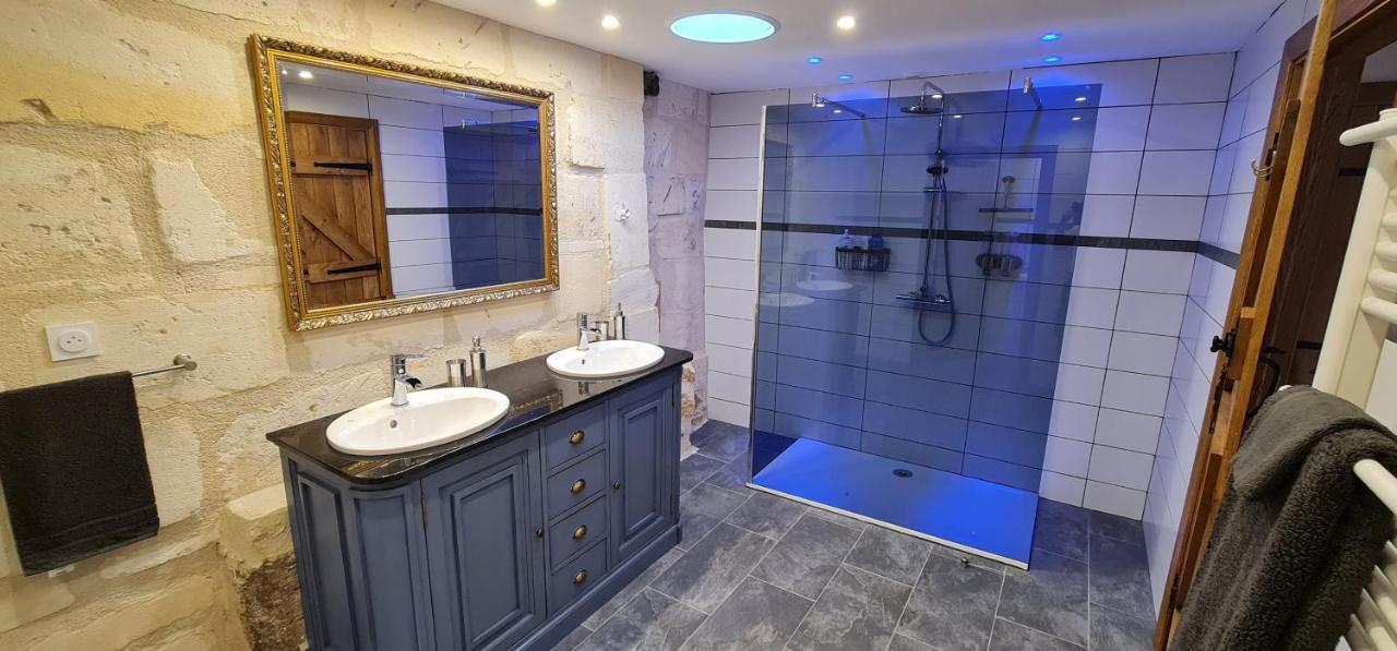 Dom Peyreton Prestige Cottages Set In A Charming Wine Property Villegouge Екстер'єр фото