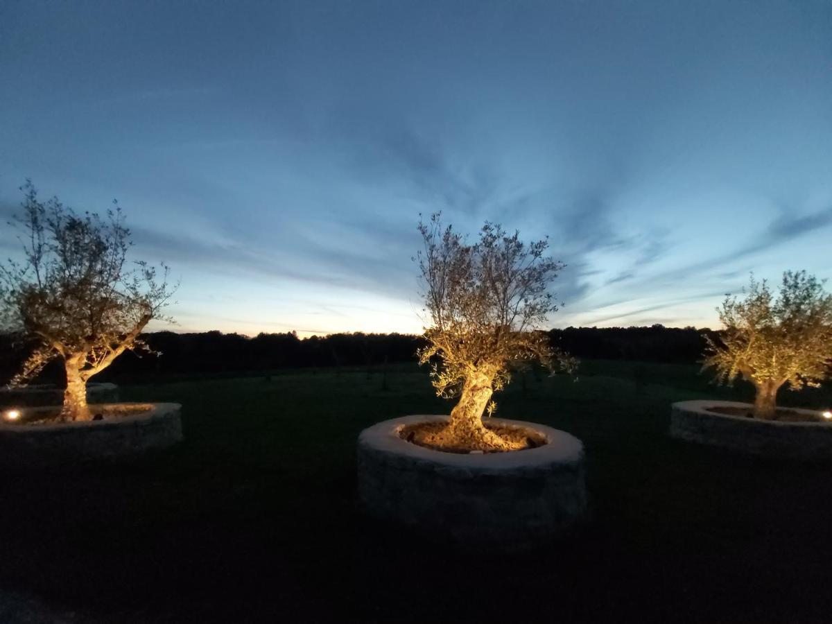 Dom Peyreton Prestige Cottages Set In A Charming Wine Property Villegouge Екстер'єр фото