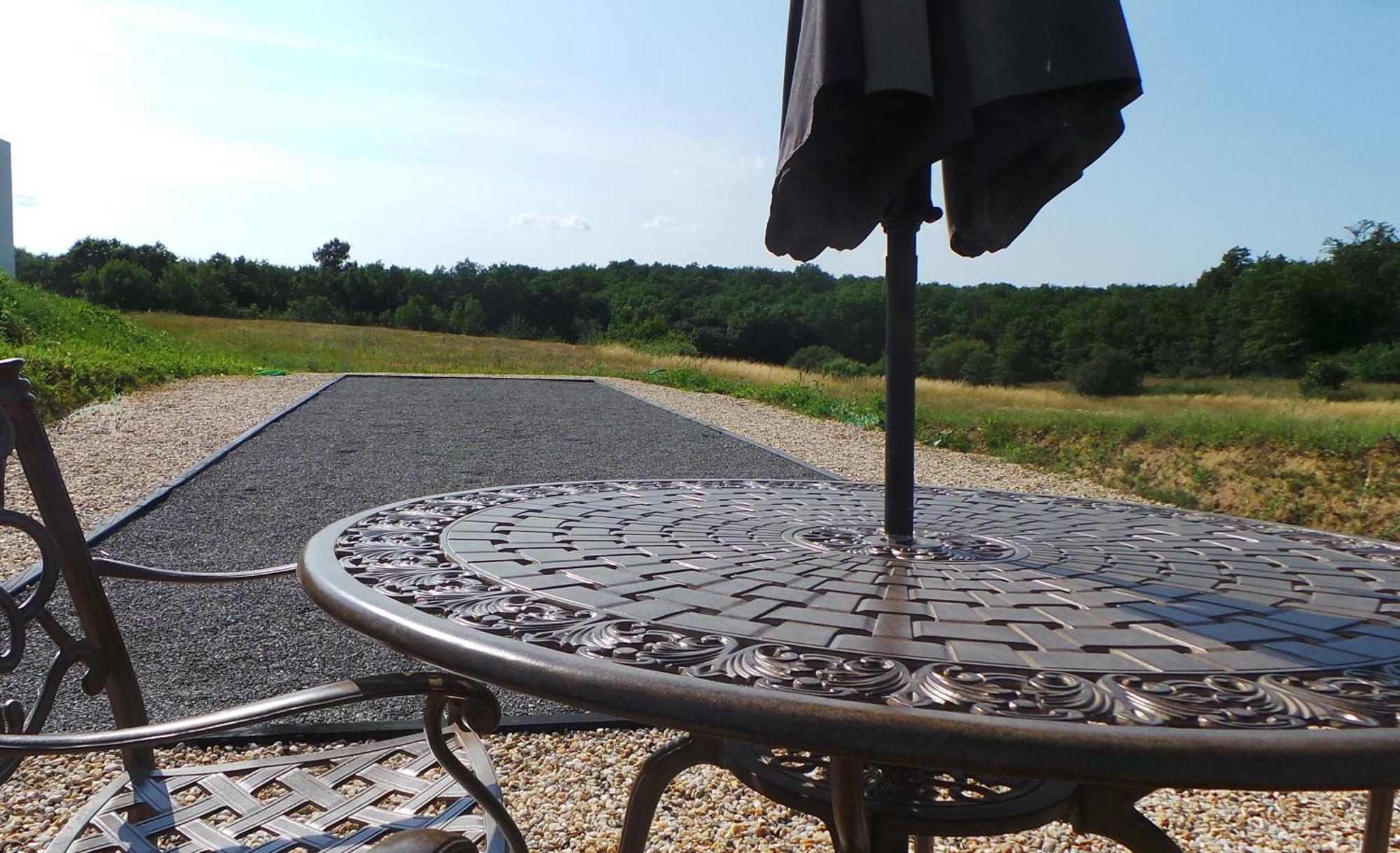 Dom Peyreton Prestige Cottages Set In A Charming Wine Property Villegouge Екстер'єр фото